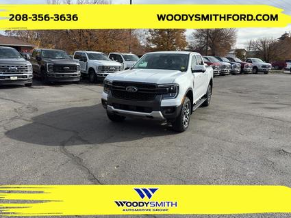 2025 Ford Ranger Rexburg ID