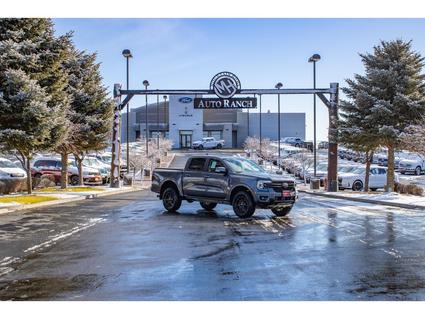 2025 Ford Ranger Mountain Home ID