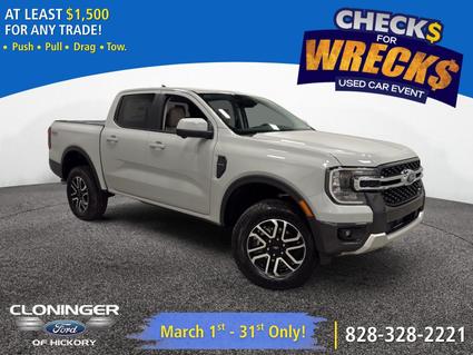 2026 Ford Ranger Hickory NC