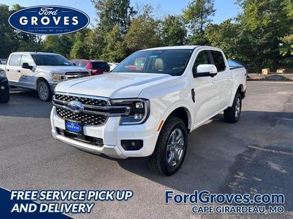 2025 Ford Ranger Cape Girardeau MO