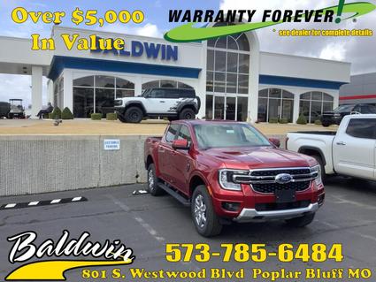 2026 Ford Ranger Poplar Bluff MO