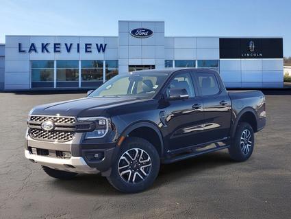 2025 Ford Ranger Battle Creek MI