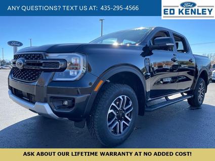 2025 Ford Ranger Layton UT