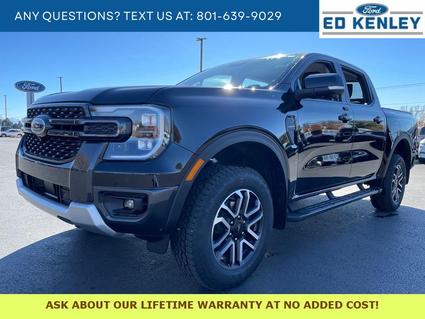 2025 Ford Ranger Layton UT