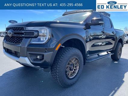 2025 Ford Ranger Layton UT
