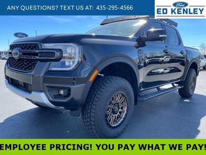 2025 Ford Ranger Layton UT