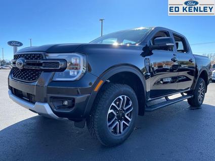 2025 Ford Ranger Layton UT
