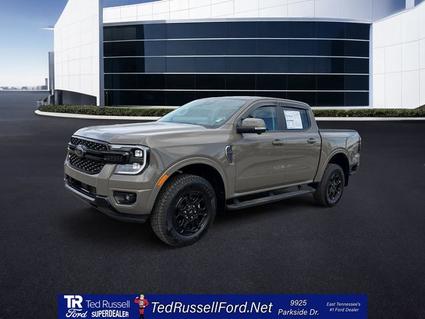 2025 Ford Ranger Knoxville TN