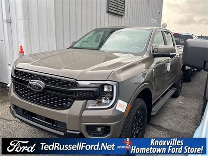 2025 Ford Ranger Knoxville TN