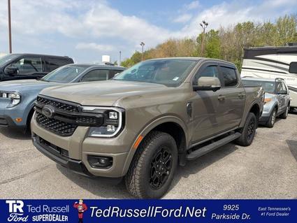 2025 Ford Ranger Knoxville TN