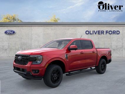 2026 Ford Ranger Plymouth IN