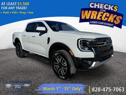 2026 Ford Ranger Morganton NC
