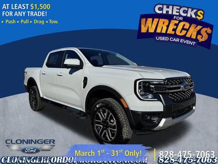 2026 Ford Ranger Morganton NC