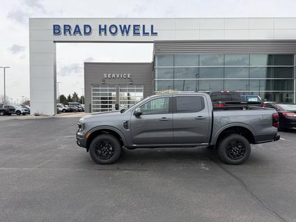 2026 Ford Ranger Kokomo IN