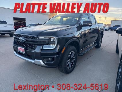 2025 Ford Ranger Lexington NE