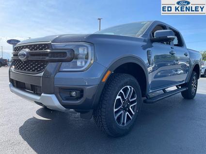2025 Ford Ranger Layton UT