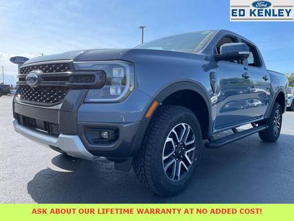 2025 Ford Ranger Layton UT