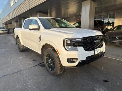 2025 Ford Ranger Coeur D'Alene ID