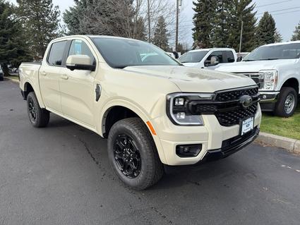 2025 Ford Ranger Coeur D'Alene ID