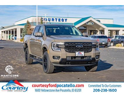 2025 Ford Ranger Pocatello ID