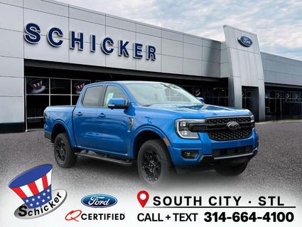2025 Ford Ranger St Louis MO