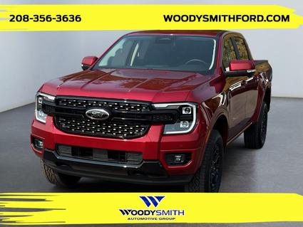 2025 Ford Ranger Rexburg ID
