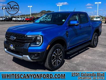 2025 Ford Ranger Spearfish SD