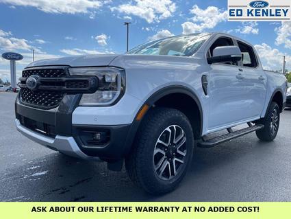 2025 Ford Ranger Layton UT