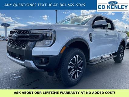 2025 Ford Ranger Layton UT