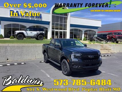 2026 Ford Ranger Poplar Bluff MO