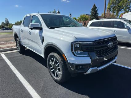 2025 Ford Ranger Vernal UT