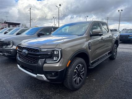 2025 Ford Ranger Knoxville TN