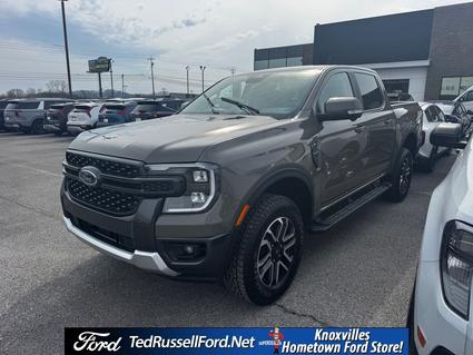 2025 Ford Ranger Knoxville TN