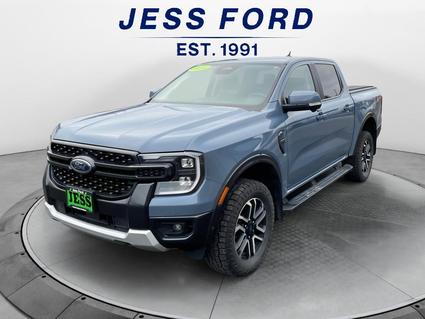 2024 Ford Ranger Grand Coulee WA