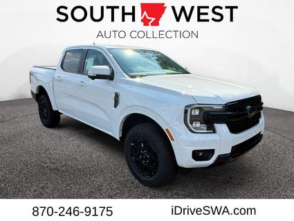 2025 Ford Ranger Arkadelphia AR