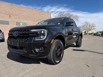 2025 Ford Ranger Albuquerque NM
