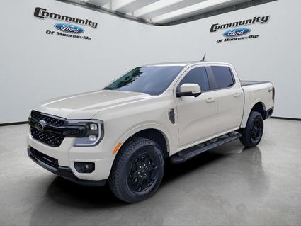 2025 Ford Ranger Mooresville IN