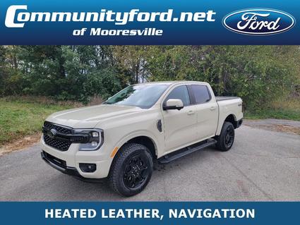 2025 Ford Ranger Mooresville IN