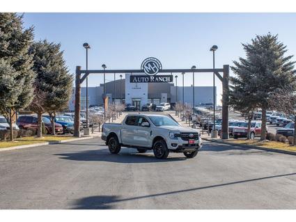 2025 Ford Ranger Mountain Home ID