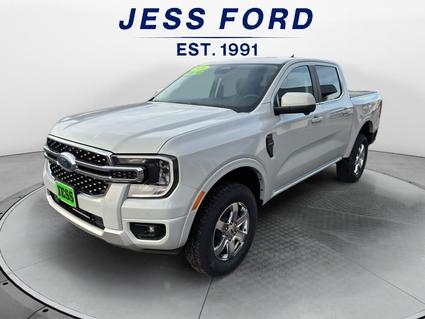 2026 Ford Ranger Grand Coulee WA