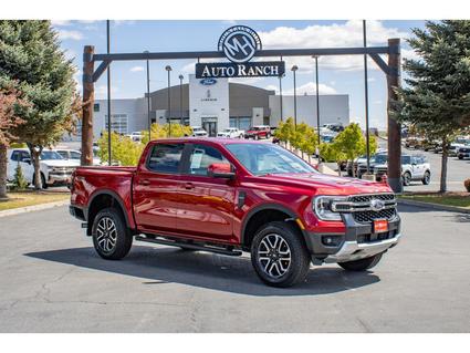 2026 Ford Ranger Mountain Home ID