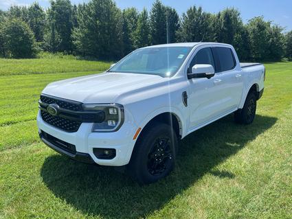 2025 Ford Ranger Paducah KY