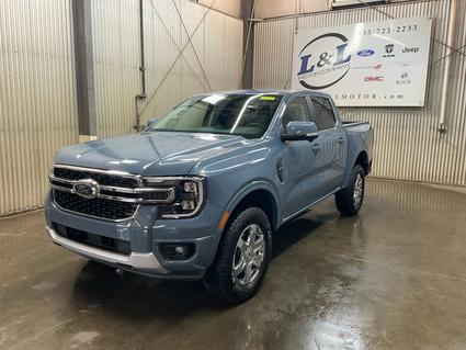 2025 Ford Ranger Roosevelt UT