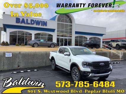 2025 Ford Ranger Poplar Bluff MO