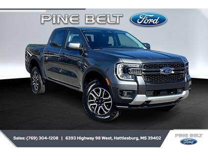2026 Ford Ranger Hattiesburg MS