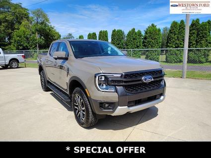 2025 Ford Ranger Jacksonville IL