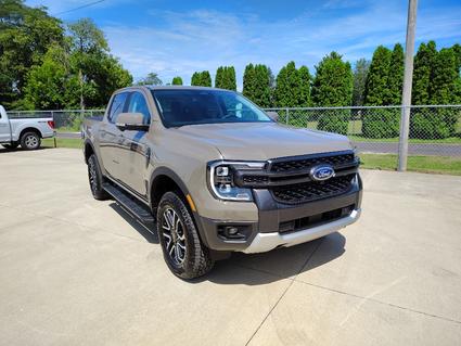 2025 Ford Ranger Jacksonville IL