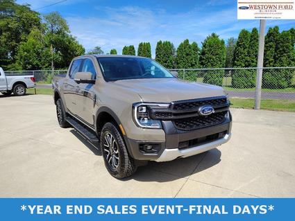 2025 Ford Ranger Jacksonville IL