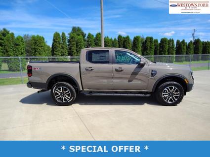 2025 Ford Ranger Jacksonville IL