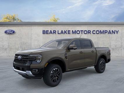 2025 Ford Ranger Montpelier ID